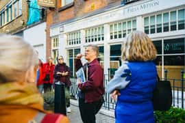 London: Beatles and Abbey Road Tour with Richard Porter